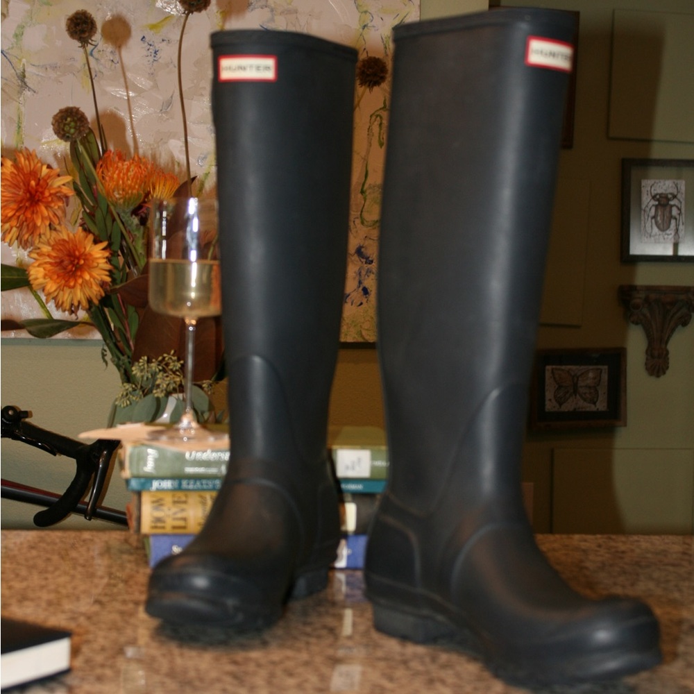 Hunter Boots